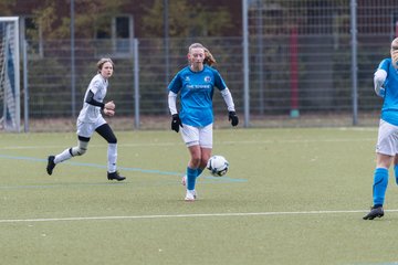 Bild 156 - wBJ SCALA - VfL Pinneberg : Ergebnis: 1:2